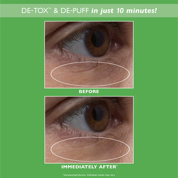 Cucumber De-Tox™ Hydra-Gel Eye Patches 15 Pairs