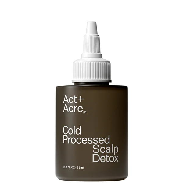 Act+Acre Cold Processed Scalp Detox 3.0 fl oz