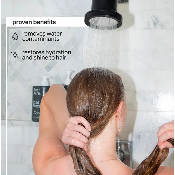 Act+Acre Showerhead Filter