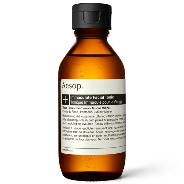 Aesop Immaculate Facial Tonic 100ml