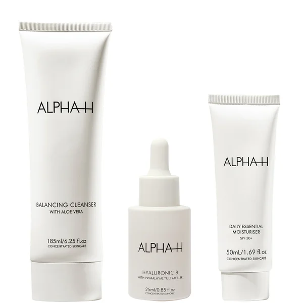 Alpha-H H8 3 Step