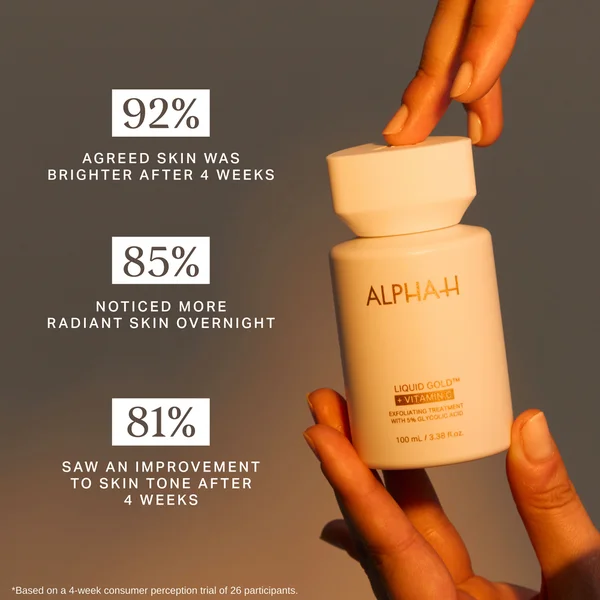 Alpha - H Liquid Gold + Vitamin C Trial Kit