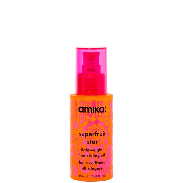 Amika Blowout Babe And Superfruit Star
