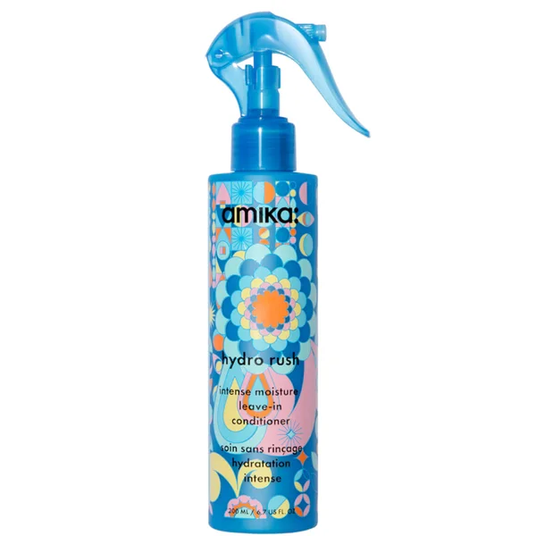 Amika Hydro Rush Leave-In Conditioner 200ml