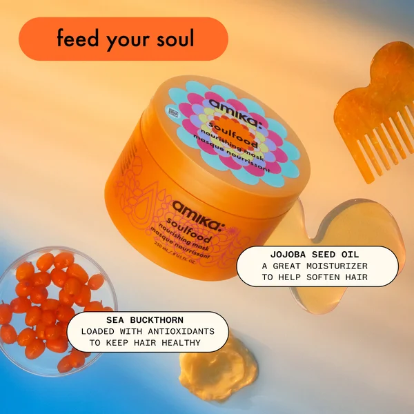 Amika Soulfood Nourishing Mask 100ml