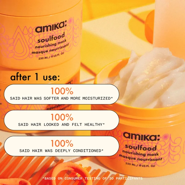 Amika Soulfood Nourishing Mask 250ml