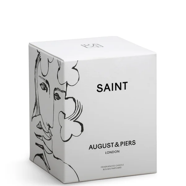 AUGUST&PIERS Saint Candle 340g