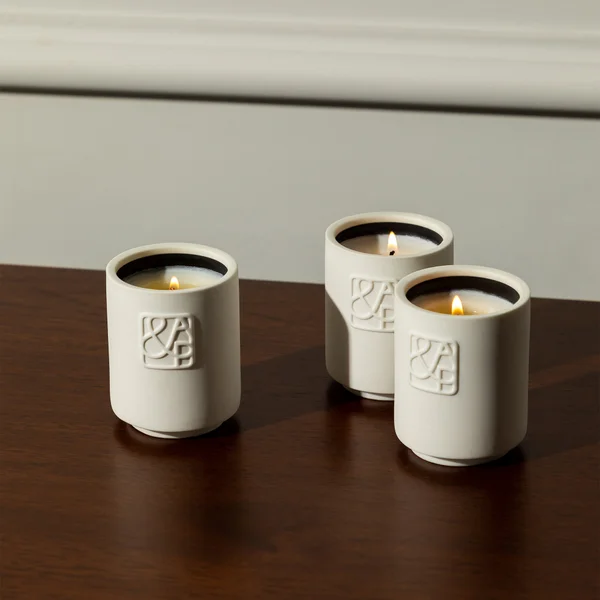 AUGUST&PIERS Socialite Candle 90g