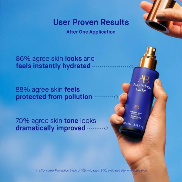 Augustinus Bader The Face Mist 100ml