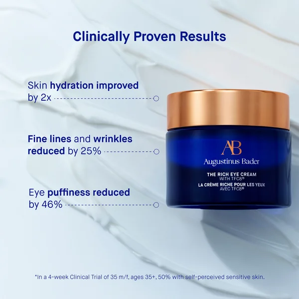 Augustinus Bader The Rich Eye Cream 15ml