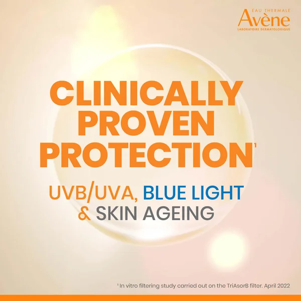 Avène Ultra Fluid Invisible SPF50 50ml