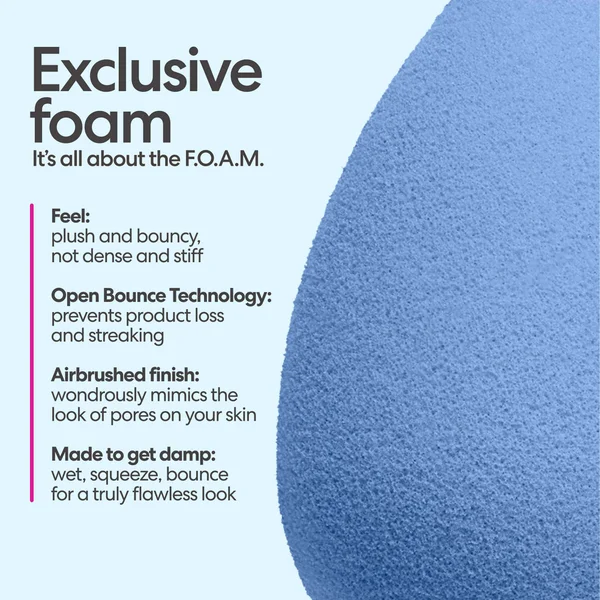 Beautyblender Denim