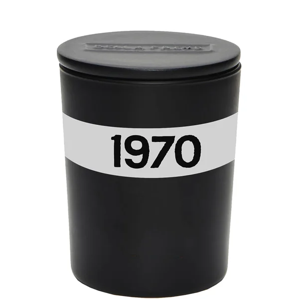 Bella Freud 1970 Candle (Black Musk & Patchouli)