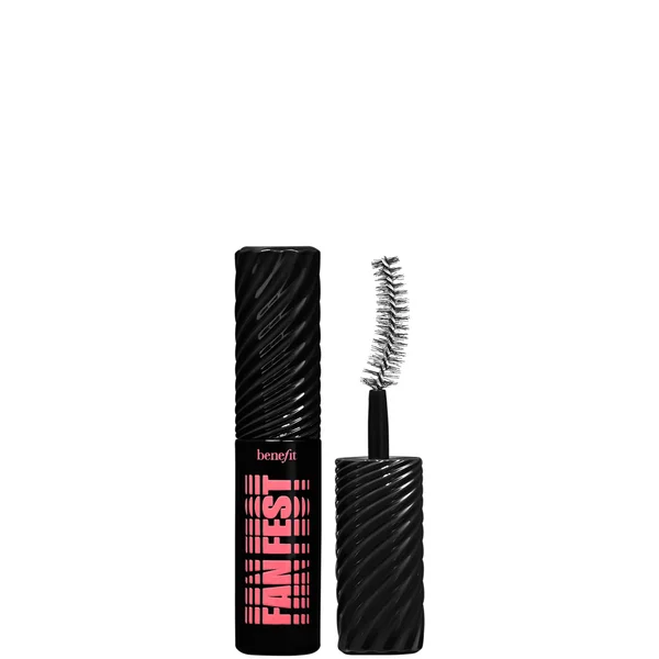 Benefit Fan Fest Mini Mascara - Hyper Black 4g