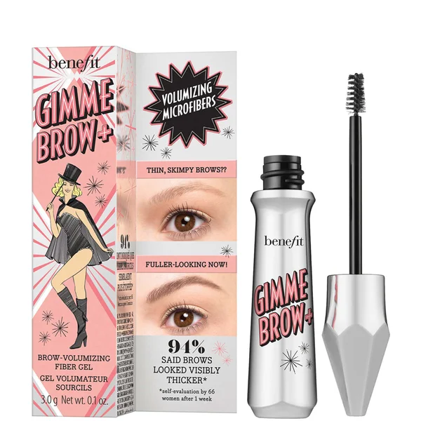 benefit Gimme Brow+ Gel 3g (Various Shades)