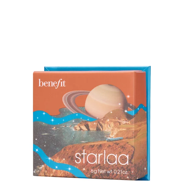 Benefit Starlaa Rose Mauve Blush Powder 6g