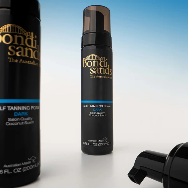 Bondi Sands Self Tanning Foam 200ml - Dark