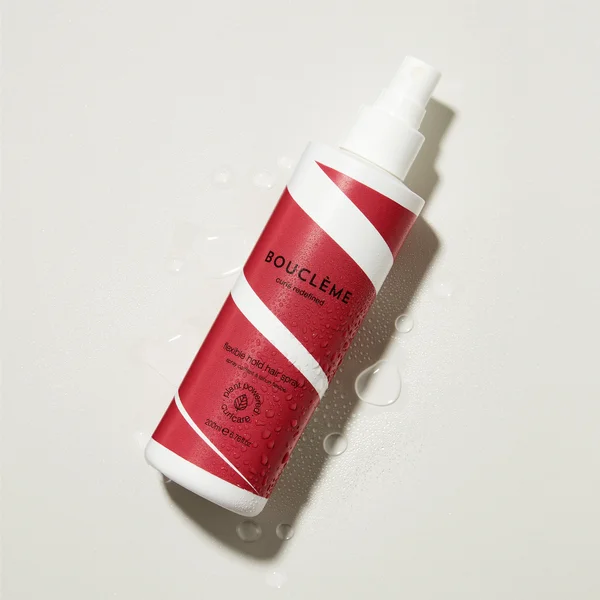 Bouclème Flexible Hold Hair Spray 200ml