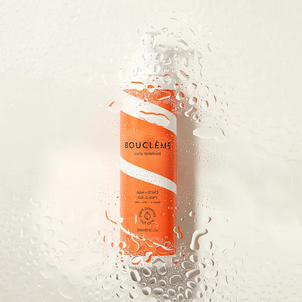 Bouclème Seal And Shield Curl Cream 300ml
