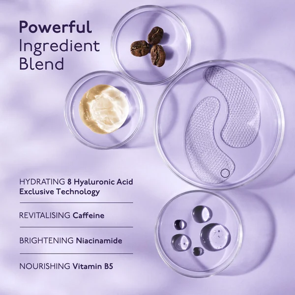 By Terry Hyaluronic Flash Eye Patch X1