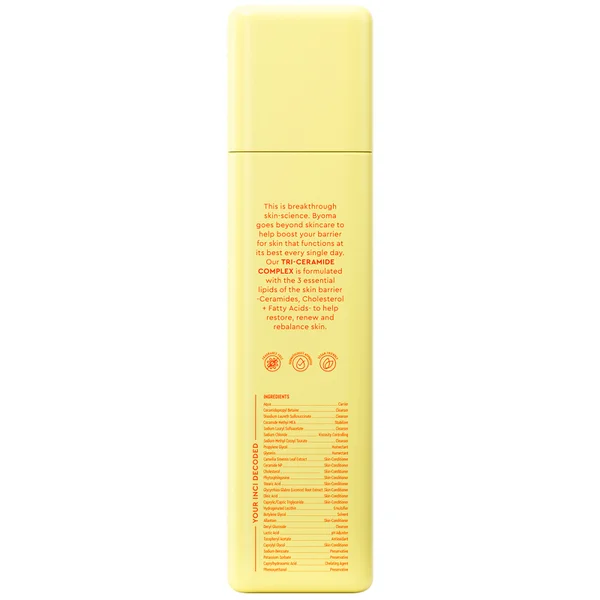 BYOMA Creamy Jelly Cleanser 175ml