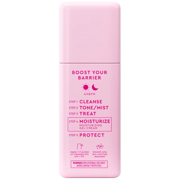 BYOMA Moisturizing Gel Cream 50ml