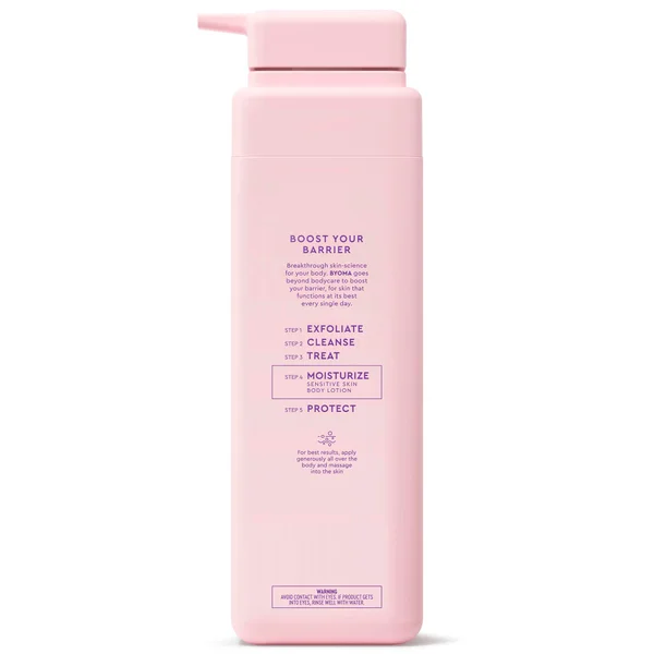 BYOMA Sensitive Skin Body Lotion 400ml