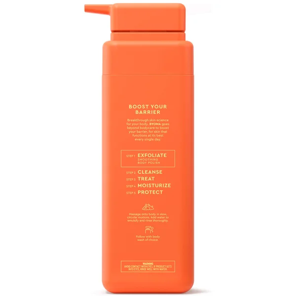 BYOMA Smoothing Body Polish 300ml