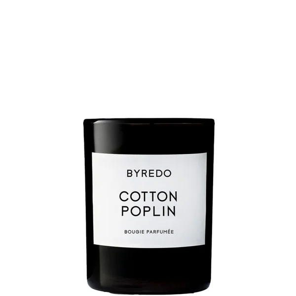 BYREDO Cotton Poplin Candle - 70g