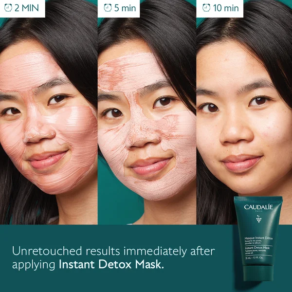 Caudalie Instant Detox Mask 35ml