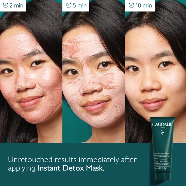 Caudalie Instant Detox Mask 75ml