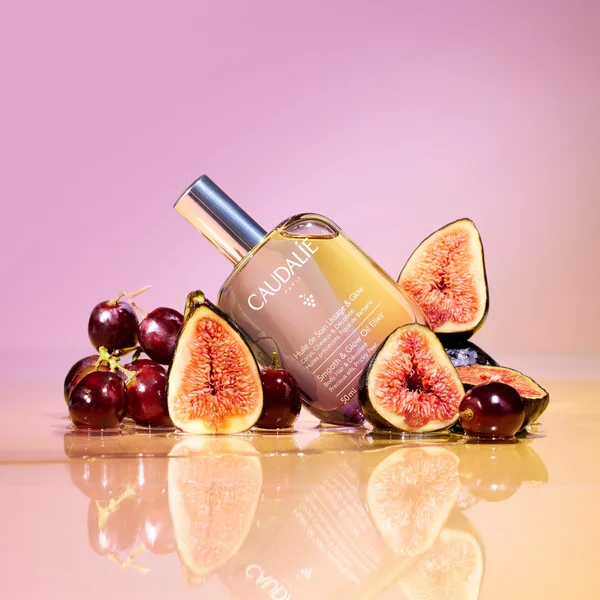 Caudalie Smooth & Glow Oil Elixir 50ml