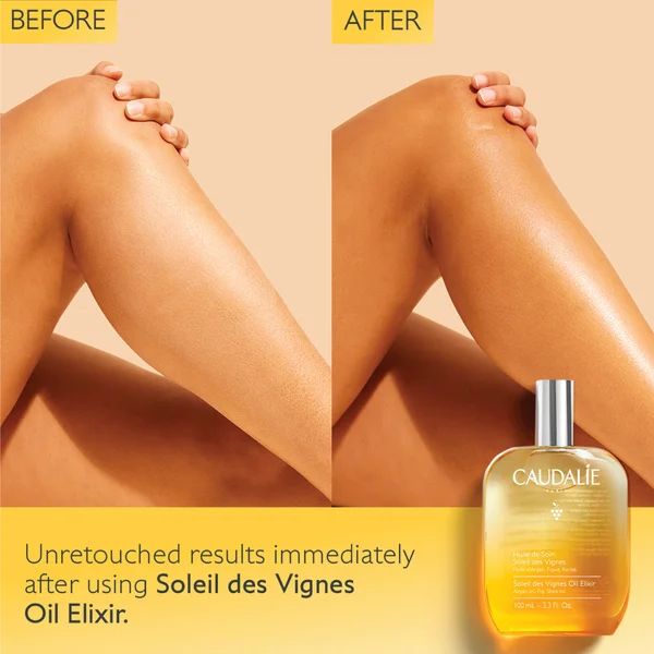 Caudalie Soleil Des Vignes Oil Elixir 100ml