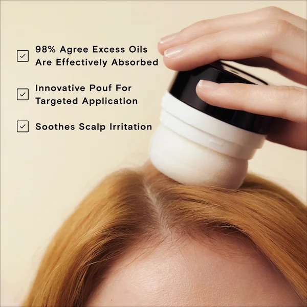 Ceremonia Dry Shampoo With Benefits 10g