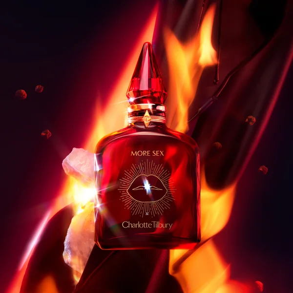 Charlotte Tilbury More Sex Eau De Parfum 50ml