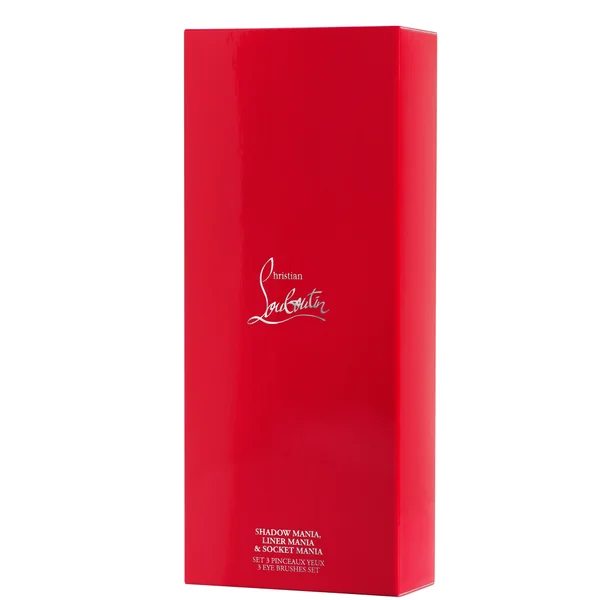 Christian Louboutin Beauty Eye Brushes Set