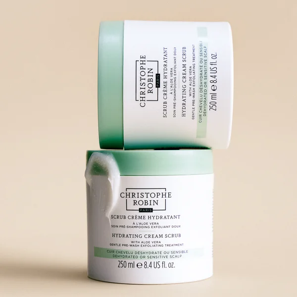 Christophe Robin Hydrating Cream Scrub 250ml