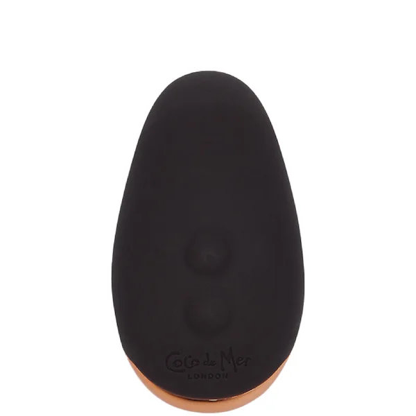 Coco De Mer Pleasure No. 4 - The Remote Egg