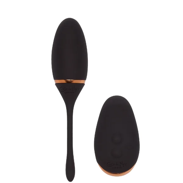Coco de Mer Pleasure No. 4 - The Remote Egg