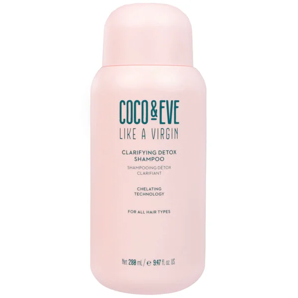 Coco & Eve Clarifying Detox Shampoo 280ml