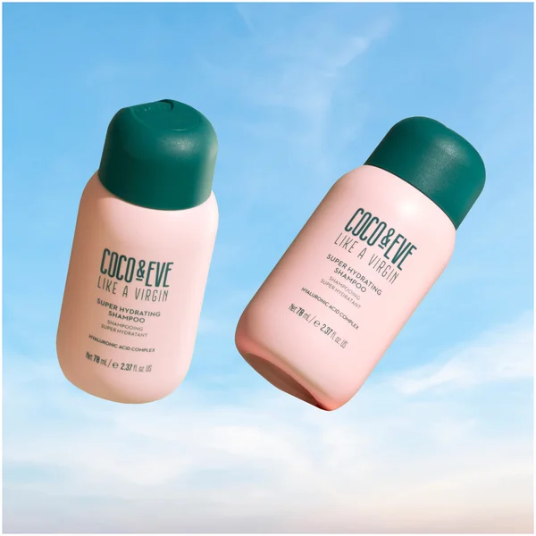 Coco & Eve Super Hydration Travel Kit