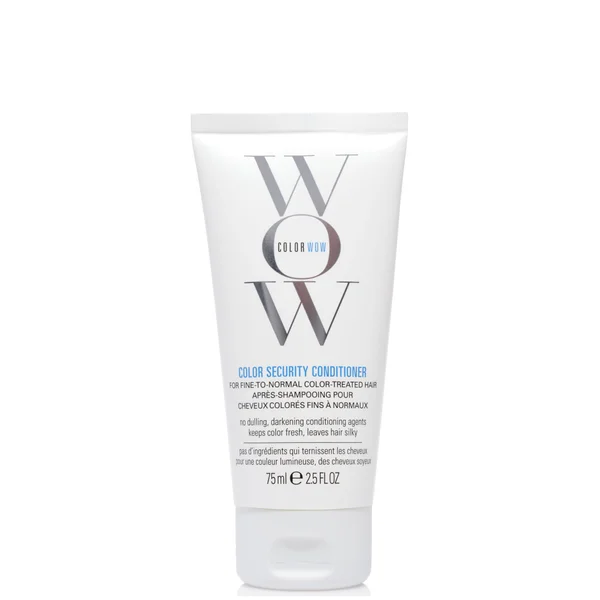 Color Wow Shampoo And Conditioner Travel Duo