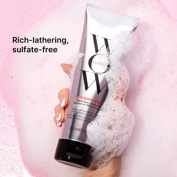 Color Wow Travel Color Security Shampoo 75ml