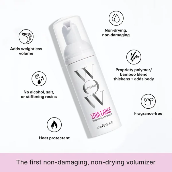 Color Wow Xtra Large Bombshell Volumizer 50ml