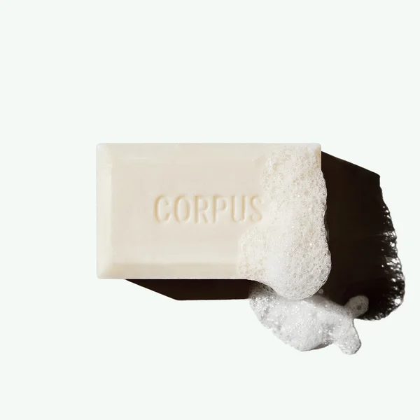 Corpus No. Green Cleansing Bar 6oz