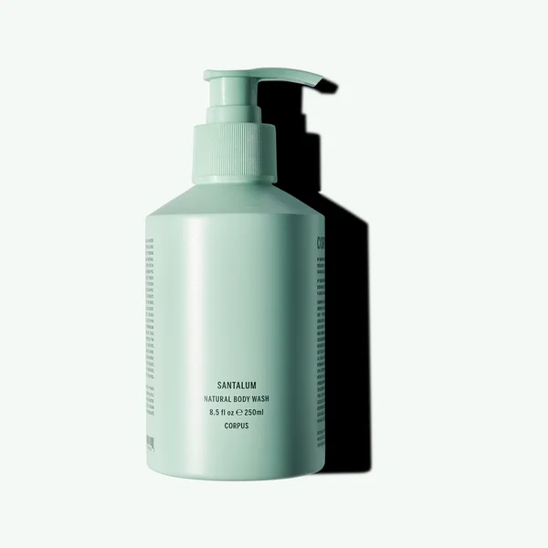 Corpus Santalum Body Wash 8.5oz