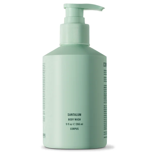 Corpus Santalum Body Wash 8.5oz