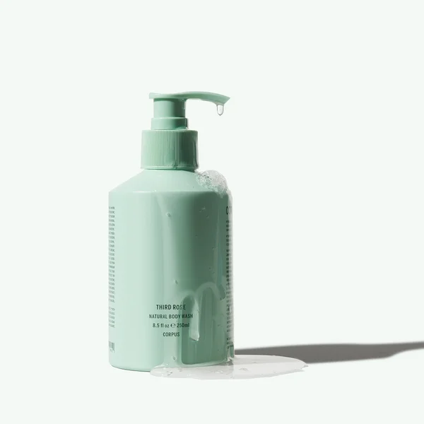 Corpus Third Rose Body Wash 8.5oz