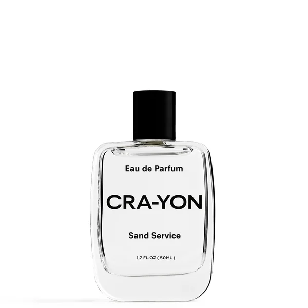 CRA-YON Sand Service Eau De Parfum 50ml