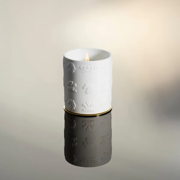 Creed Aventus For Her Porcelain Candle 220g